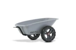 Berg Buzzy Trailer S (incluye El Enganche) -Berg remolque coche pedales Berg Buzzy trailer 1 l