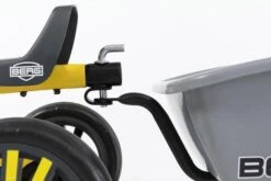 Berg Buzzy Trailer S (incluye El Enganche) -Berg remolque coche pedales Berg Buzzy trailer 4 ad l