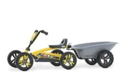 Berg Buzzy Trailer S (incluye El Enganche) -Berg remolque coche pedales Berg Buzzy trailer 7 ad l
