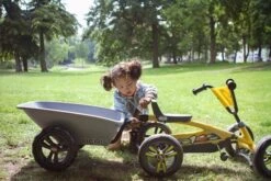 Berg Buzzy Trailer S (incluye El Enganche) -Berg remolque coche pedales Berg Buzzy trailer 9 ad l