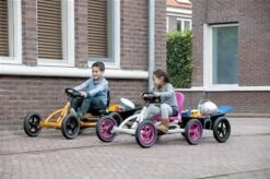 Berg Trailer L -Berg remolque trailer junior berg toys buddy 4 ad l