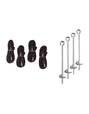 Set De Anclajes Para Camas Elásticas BERG 3 Set De Anclajes Para Camas Elásticas BERG - Image 3