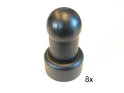 Cono Final De La Red De Seguridad BERG