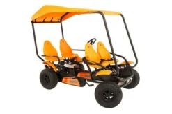 Berg Techo Para El Kart De Pedales GranTour -Berg techo para cuadriciclos berg grantour sunroof l