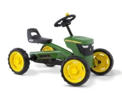 Coche De Pedales BERG Buzzy JOHN DEERE -Berg tractor pedales berg buzzy john deere 2017 l 4 l 2