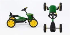 Coche De Pedales BERG Buzzy JOHN DEERE -Berg tractor pedales berg buzzy john deere 2 ad l