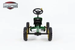 Coche De Pedales BERG Buzzy JOHN DEERE -Berg tractor pedales berg buzzy john deere back ad l