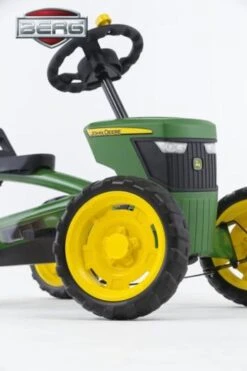 Coche De Pedales BERG Buzzy JOHN DEERE -Berg tractor pedales berg buzzy john deere capo ad l 2