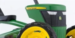 Coche De Pedales BERG Buzzy JOHN DEERE -Berg tractor pedales berg buzzy john deere capo ad l