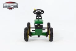 Coche De Pedales BERG Buzzy JOHN DEERE -Berg tractor pedales berg buzzy john deere front ad l