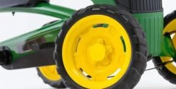 Coche De Pedales BERG Buzzy JOHN DEERE -Berg tractor pedales berg buzzy john deere ruedas ad l
