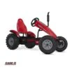 Tractor De Pedales Eléctrico BERG XXL CASE-IH E-BFR