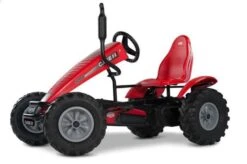 Tractor De Pedales BERG XL CASE-IH BFR -Berg tractor pedales infantil BERG Case IH BFR Side B ad l 2
