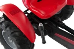 Tractor De Pedales BERG CASE-IH BFR-3 -Berg tractor pedales infantil BERG Case IH BFR cambio marchas ad l