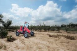 Tractor De Pedales BERG CASE-IH BFR-3 -Berg tractor pedales infantil BERG Case IH BFR granjera campo ad l