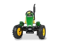 Tractor De Pedales BERG XL JOHN DEERE BFR -Berg tractor pedales infantil BERG John Deere BFR front ad l