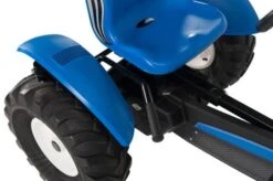 Tractor De Pedales BERG XL NEW HOLLAND BFR -Berg tractor pedales infantil BERG New Holland freno mano ad l