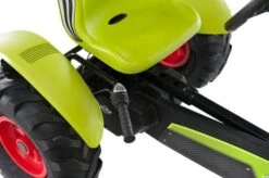 Tractor De Pedales BERG CLAAS BFR-3 -Berg tractores infantiles pedales BERG Claas BFR 3 cambio marchas ad l
