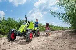 Tractor De Pedales BERG CLAAS BFR-3 -Berg tractores infantiles pedales BERG Claas BFR campo ninos ad l 2