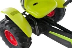 Tractor De Pedales BERG XL CLAAS BFR -Berg tractores infantiles pedales BERG Claas BFR freno mano ad l