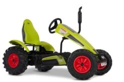 Tractor De Pedales BERG CLAAS BFR-3 -Berg tractores infantiles pedales BERG Claas BFR side A ad l