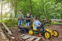 Coche De Pedales BERG Buddy JOHN DEERE -Berg tractores pedales berg buddy john deere topludi ad l