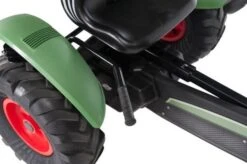 Tractor De Pedales BERG XL FENDT BFR -Berg tractores pedales infantiles BERG Fendt BFR freno mano ad l