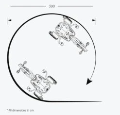 Triciclo BERG Street-X Venom -Berg triciclo balanzbike berg street x giro ad l 1