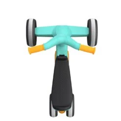 Correpasillos BERG GO Twirl Turquoise -Berg triciclo correpasillos berg go twirl turquoise 3 1500 lr ad l