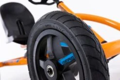 Coche De Pedales BERG Buddy B-ORANGE -Berg vehiculo pedales infantil BERG Buddy B Orange ad l